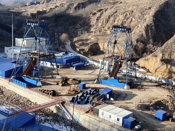 “滿弦”開工，項(xiàng)目“上新”