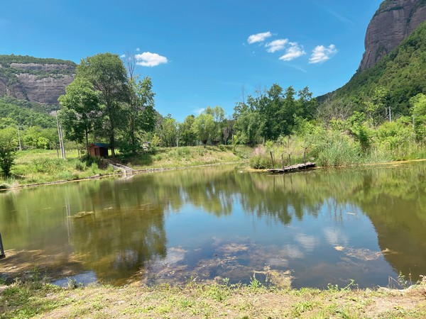 春天再見，夏天你好