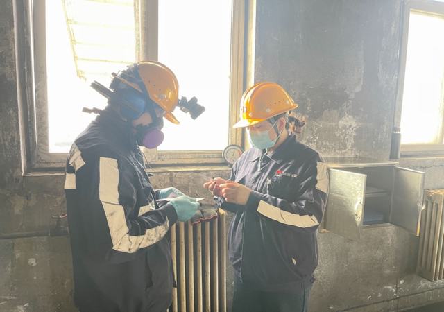 陜煤建設(shè)洗選煤運(yùn)營公司：“職業(yè)健康”預(yù)防先行 做職工健康的“守門人”