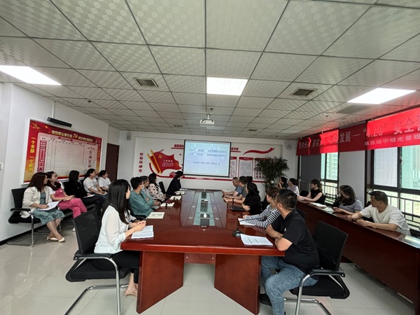 陜煤建設(shè)綠宇公司：提升防災減災避險能力 攜手共筑安全防線