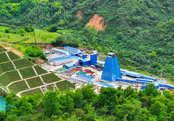 陜煤建設(shè)礦建三公司崔木項目二號副井及風(fēng)井工程八項單位工程順利通過工程質(zhì)量認證