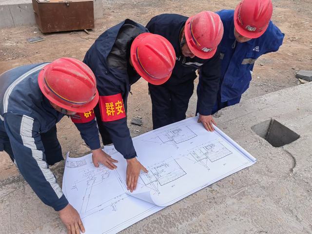 陜煤建設(shè)韓城分公司安裝六項目部：念好“精”字訣下足“細”功夫，推動精細化管理邁上新臺階