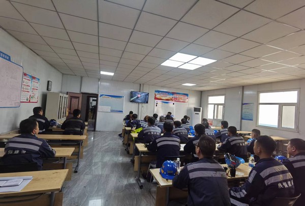 陜煤建設(shè)洗選煤運營公司全面做好雨季“三防”工作