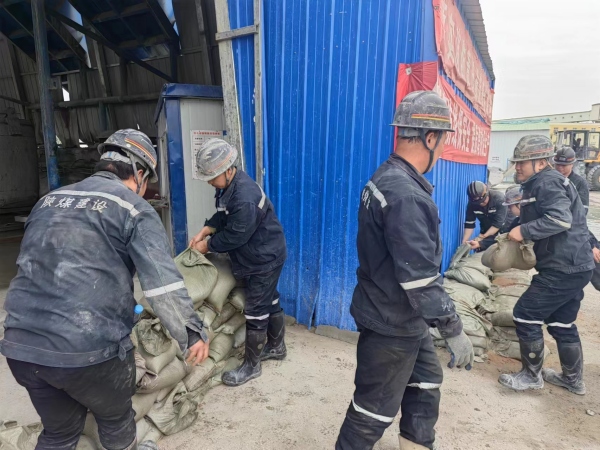 陜煤建設(shè)礦建三公司：平安度夏有“良策”