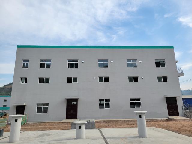 陜煤建設(shè)韓城分公司承建的王峰礦井瓦斯抽采站工程順利通過竣工預(yù)驗收