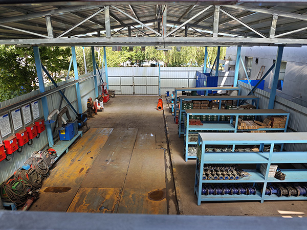 陜煤建設(shè)渭南分公司樹起高質(zhì)量環(huán)保施工“風向標”