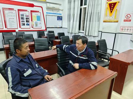 陜煤建設(shè)洗選煤運(yùn)營(yíng)公司澄合山陽(yáng)運(yùn)營(yíng)項(xiàng)目部：守好夏日安全防線，開(kāi)啟全面“保衛(wèi)戰(zhàn)”