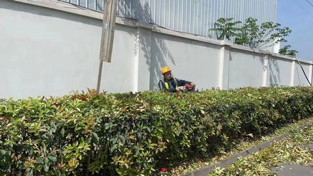 陜煤建設(shè)洗選煤運(yùn)營公司神渭蒲城運(yùn)營項(xiàng)目部：開展“清理環(huán)境衛(wèi)生，我先行”主題活動(dòng)