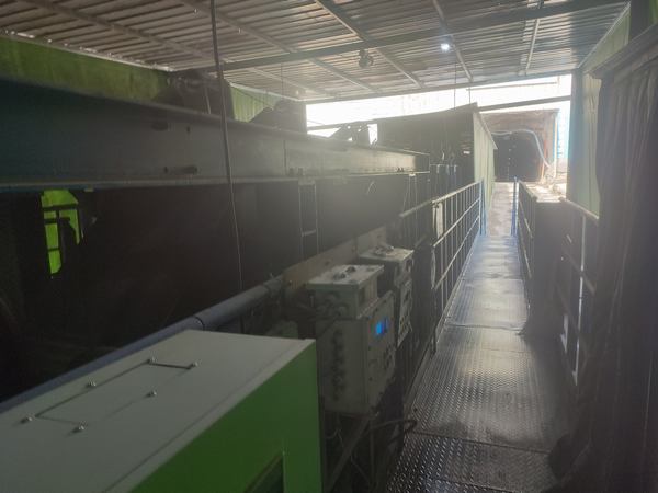 陜煤建設(shè)礦建二公司主運(yùn)輸系統(tǒng)改造，助力項(xiàng)目生產(chǎn)進(jìn)度再上新臺(tái)階