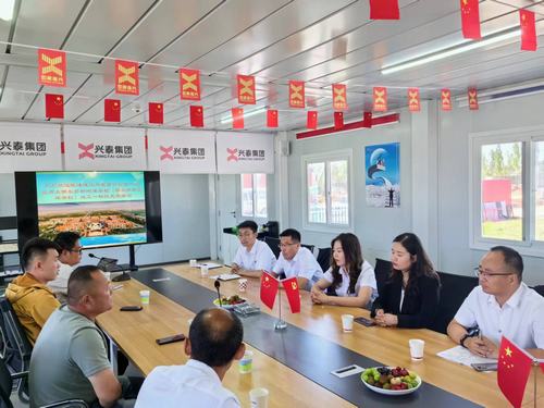 陜煤建設(shè)內(nèi)蒙古分公司：“提能力，取經(jīng)驗(yàn)”組織開展安全生產(chǎn)對標(biāo)觀摩活動