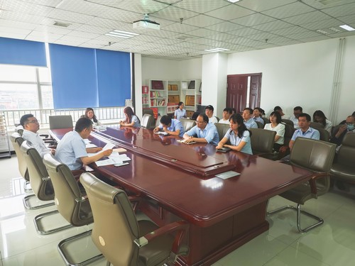 陜煤建設(shè)設(shè)計研究院：端午到，粽葉香，清正廉潔掛心上