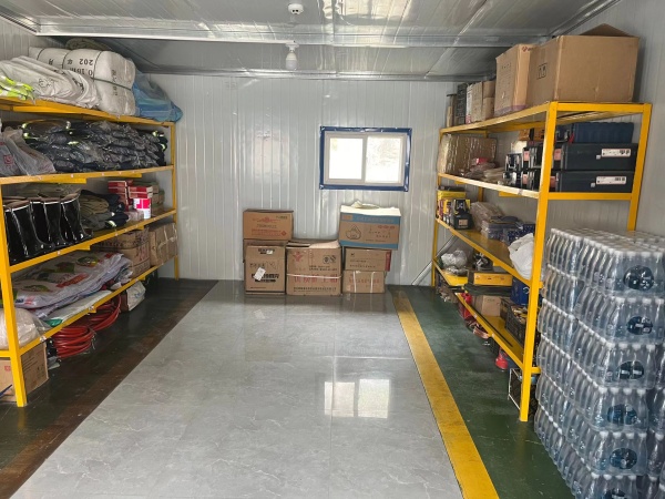 陜煤建設(shè)機(jī)電安裝公司：早部署、早行動，撐起雨季“保護(hù)傘”