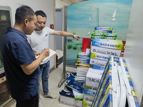 陜煤建設(shè)路橋分公司：爭做安全“吹哨人”，共筑安全防線