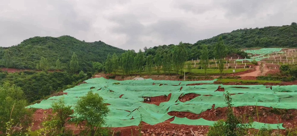 陜煤建設(shè)西北分公司：環(huán)保在行動，高效提升空氣質(zhì)量