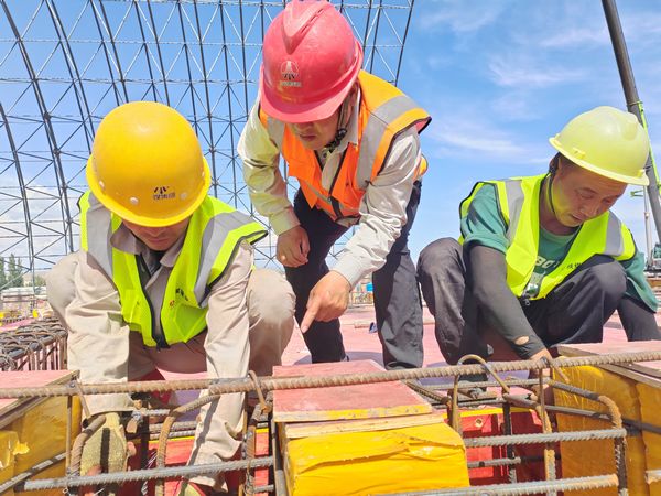 陜煤建設(shè)天工公司：泡沫模板上“頭條”， 技術(shù)創(chuàng)新解難題