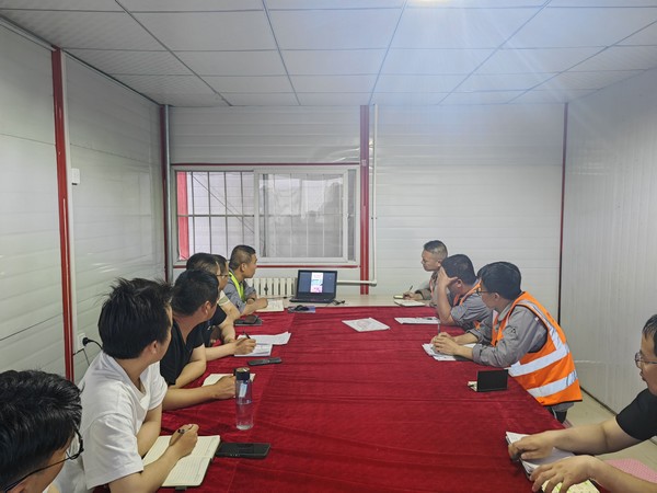 陜煤建設(shè)銅煤公司第十三項(xiàng)目部： 創(chuàng)新“三大課堂”，筑牢安全屏障