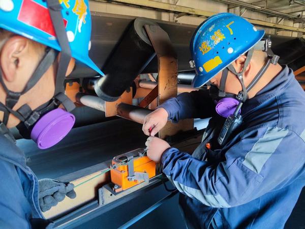 陜煤建設(shè)洗選煤運(yùn)營(yíng)公司：“多點(diǎn)發(fā)力”打造安全生產(chǎn)防護(hù)屏障