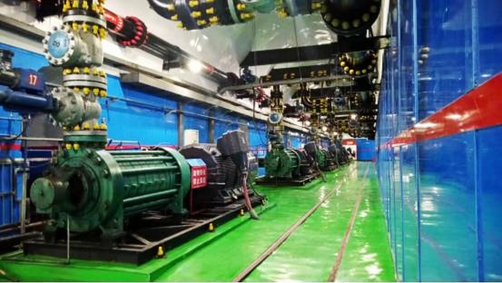 陜煤建設(shè)澄合分公司第一安裝項目部安全不打烊多方聯(lián)動抓安全