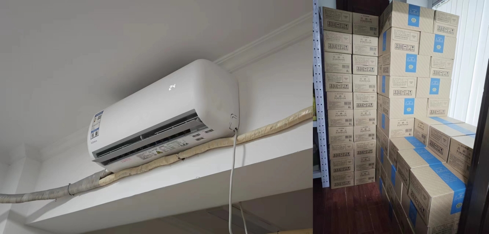 陜煤建設(shè)設(shè)計研究院：夏日送清涼，關(guān)愛暖人心