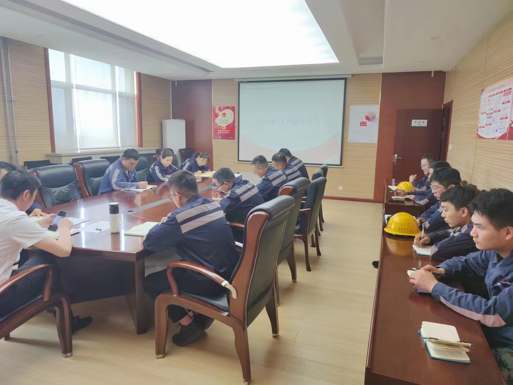 陜煤建設(shè)洗選煤運(yùn)營公司神渭首端運(yùn)營項(xiàng)目部： 抓好雨季“三防” 筑牢安全屏障