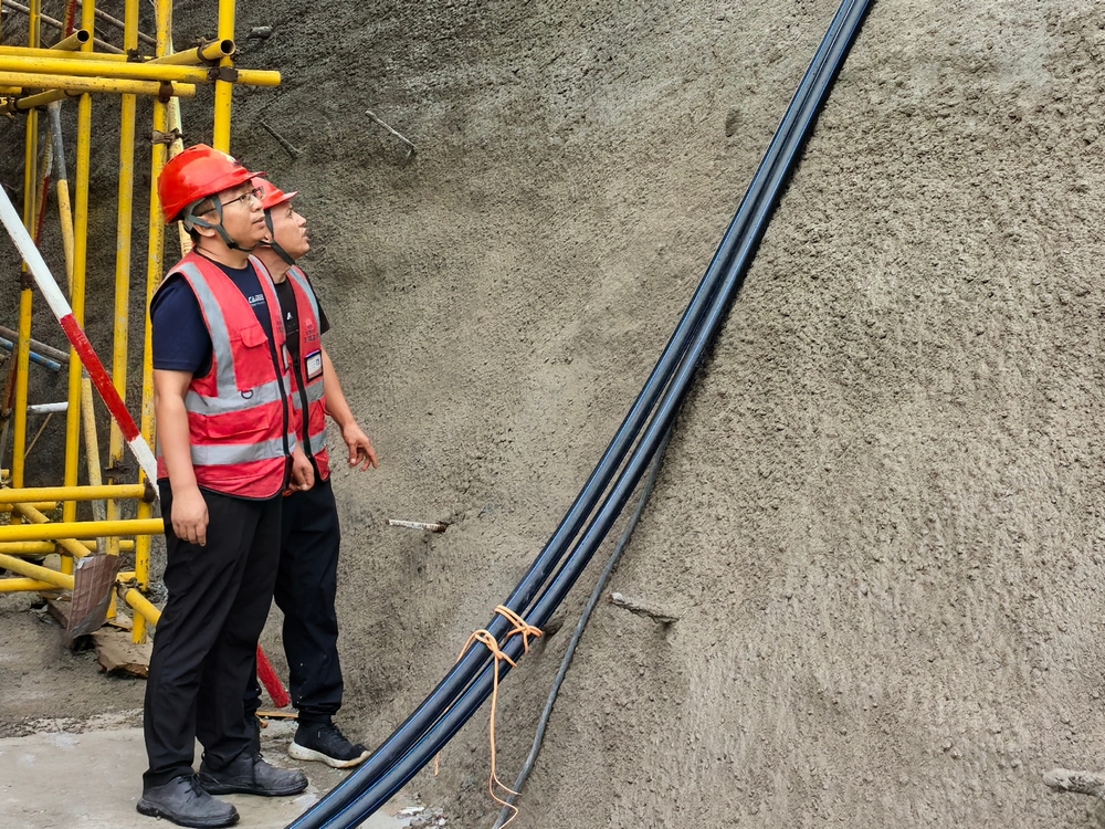 陜煤建設(shè)榆林公司第十一項(xiàng)目部：把好“三道關(guān)”織密安全防護(hù)網(wǎng)