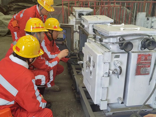 陜煤建設(shè)煤礦運營服務(wù)分公司：班組小單元 激發(fā)大能量