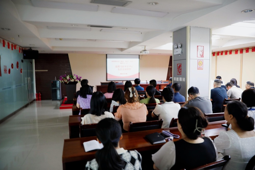 陜煤建設路橋分公司務實進取，共赴成長