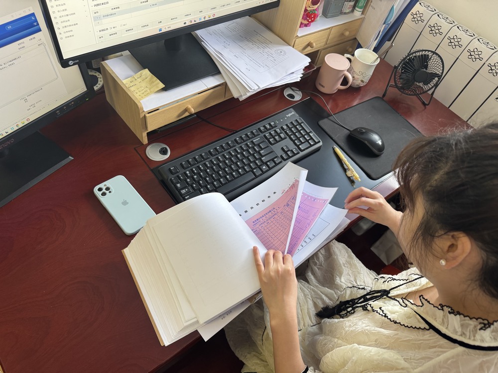 陜煤建設(shè)機電安裝公司：“回頭找茬”，提升財務(wù)管理效率