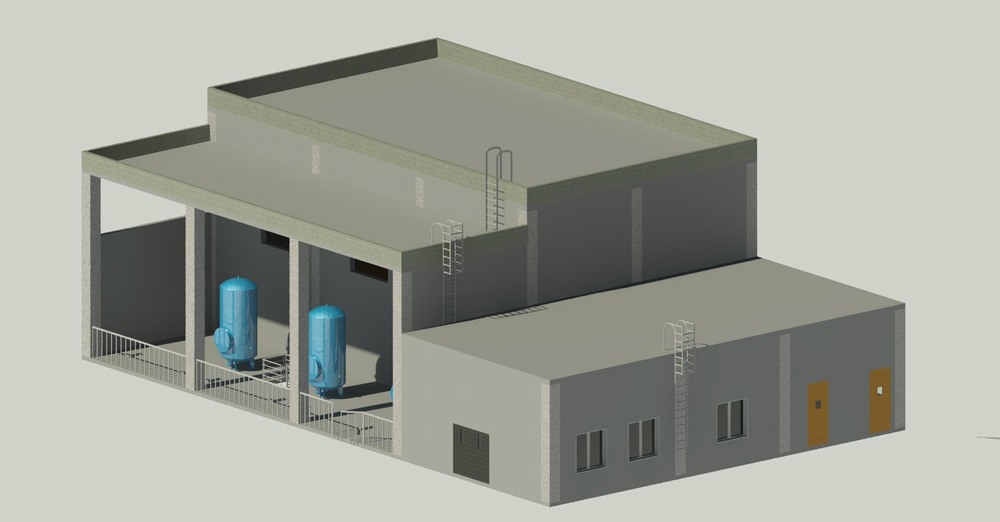 陜煤建設(shè)天工公司土建第二十二項目部：BIM技術(shù)引領(lǐng)，鑄就高效工程