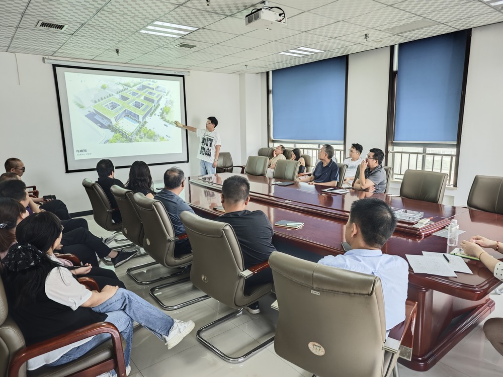 陜煤建設(shè)設(shè)計研究院：開展“工程總承包項目系列培訓(xùn)”