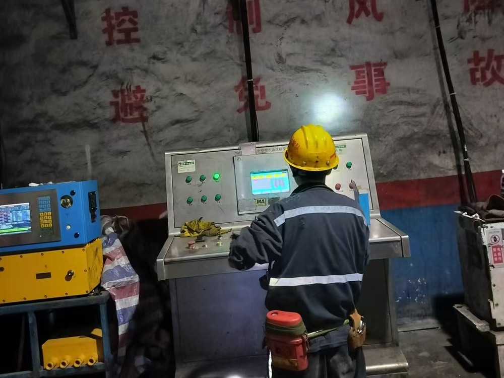 陜煤建設(shè)機(jī)電安裝公司小保當(dāng)項目部順利完成2項施工任務(wù)