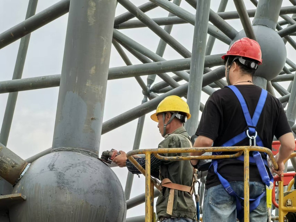 陜煤建設(shè)天工公司新疆第一項(xiàng)目部：三“箭”定天山，強(qiáng)力推進(jìn)項(xiàng)目建設(shè)