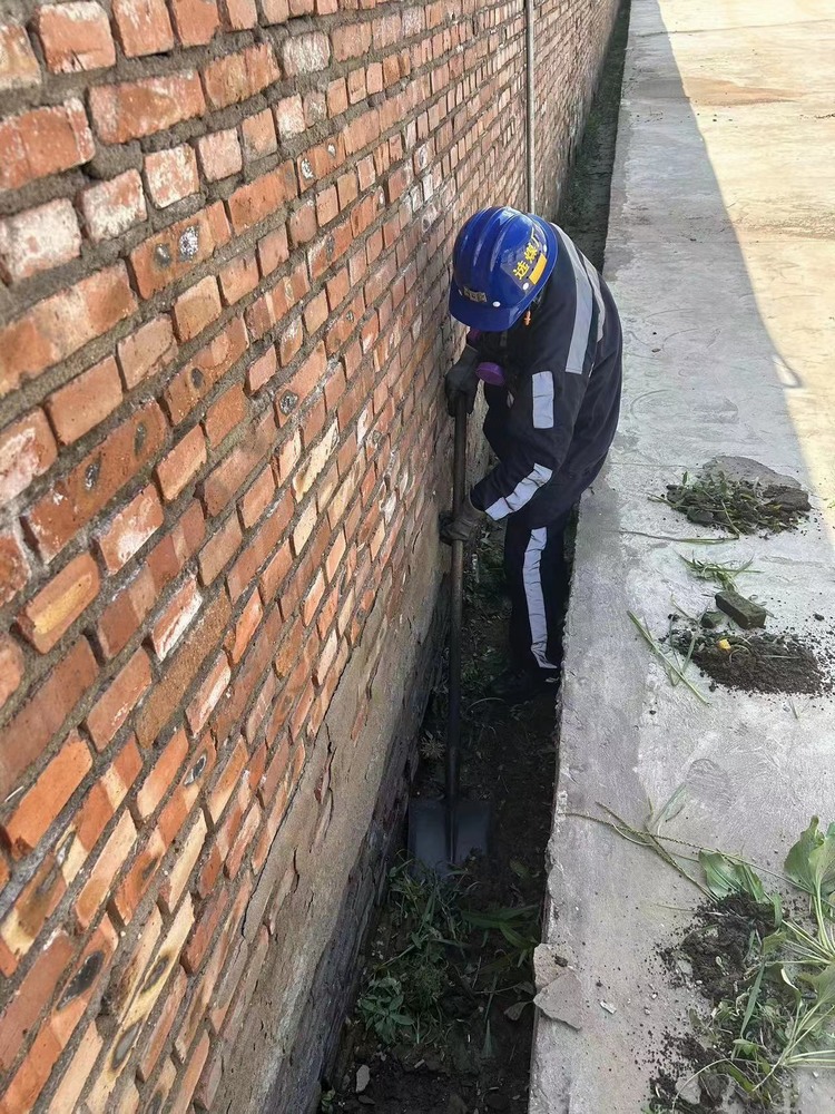 陜煤建設洗選煤運營公司：防汛不松懈，安全無死角