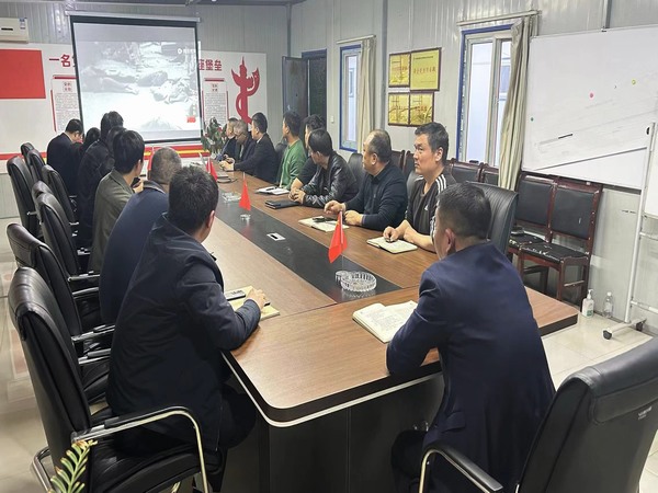 陜煤建設(shè)煤礦運(yùn)營(yíng)服務(wù)分公司:組織開展“勿忘九一八”愛(ài)國(guó)主義教育活動(dòng)