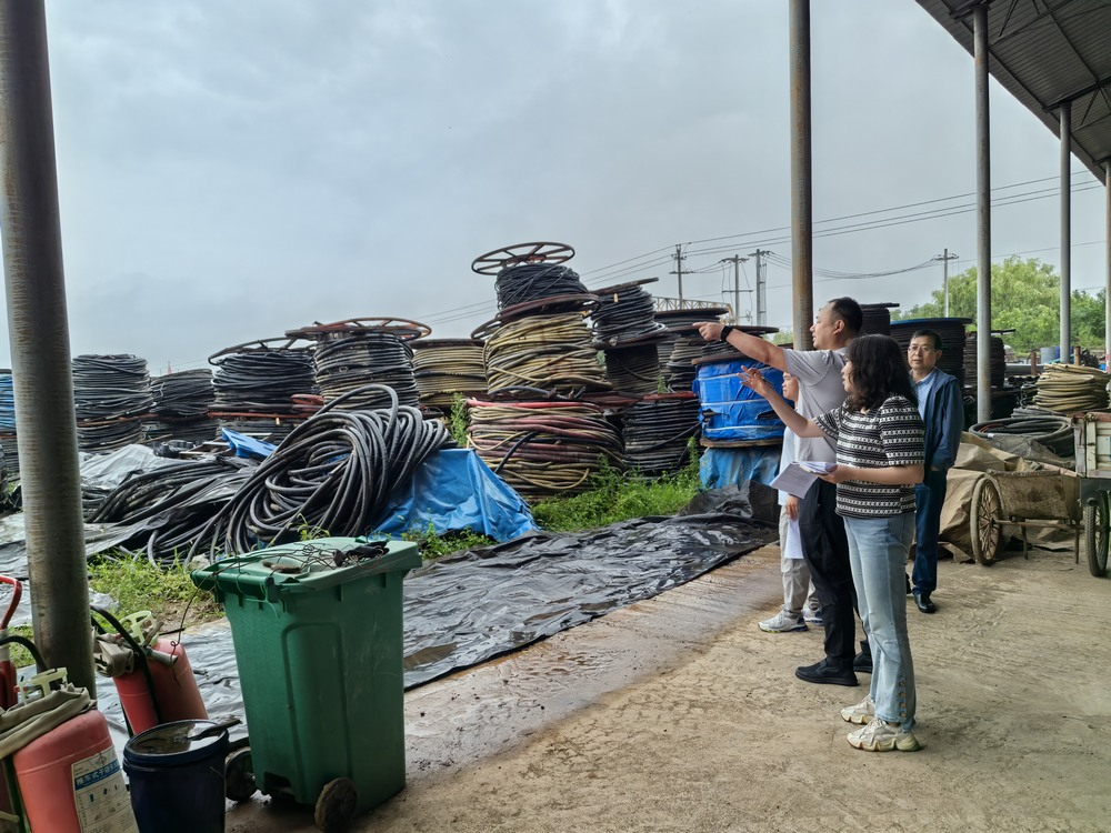 陜煤建設礦建二公司：高效處置廢舊設備 助推提質(zhì)增效落地有聲