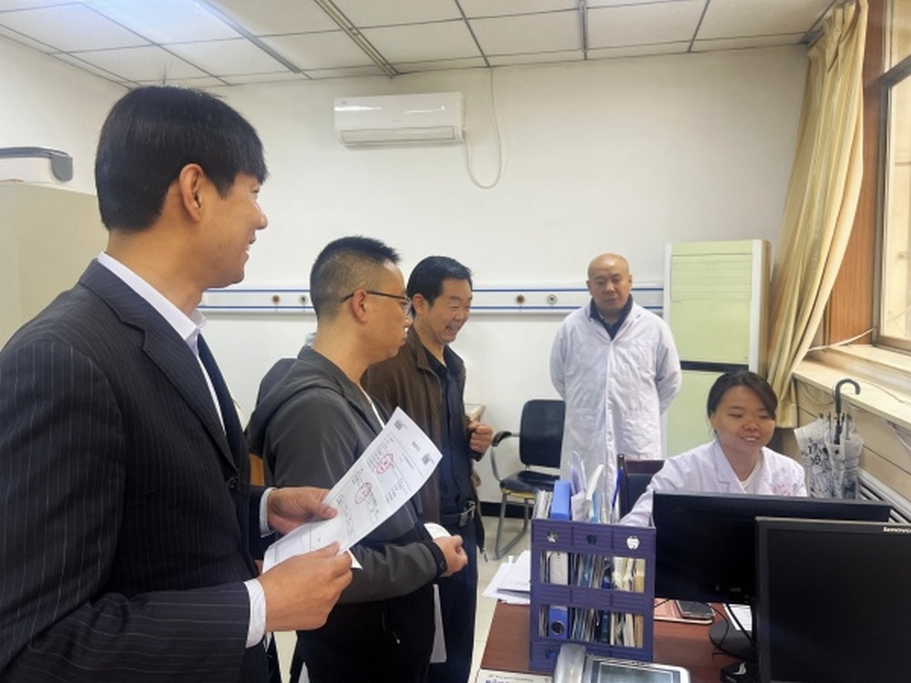 陜煤建設機電安裝公司：守護健康，筑夢未來