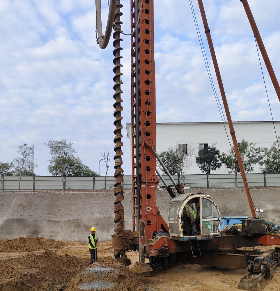 陜煤建設(shè)天工公司土建第十項目部：掛上“快車檔”，吹響建設(shè)“沖鋒號”