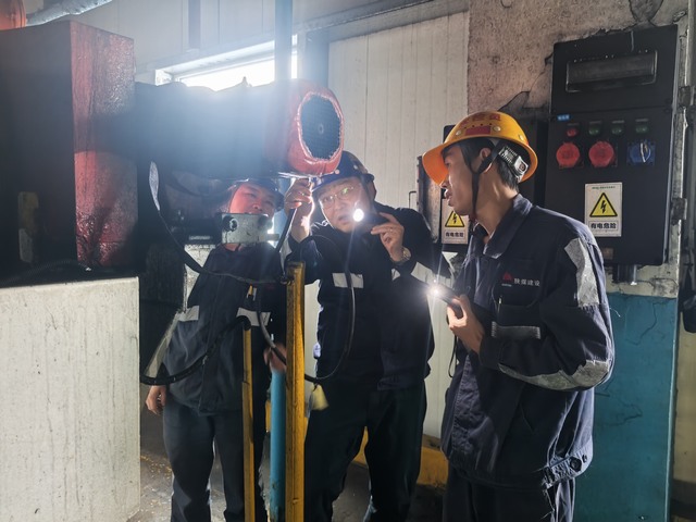 陜煤建設(shè)洗選煤運(yùn)營(yíng)公司紅柳林洗煤廠項(xiàng)目部：崗位堅(jiān)守獻(xiàn)禮國(guó)慶 汗水澆灌責(zé)任之花