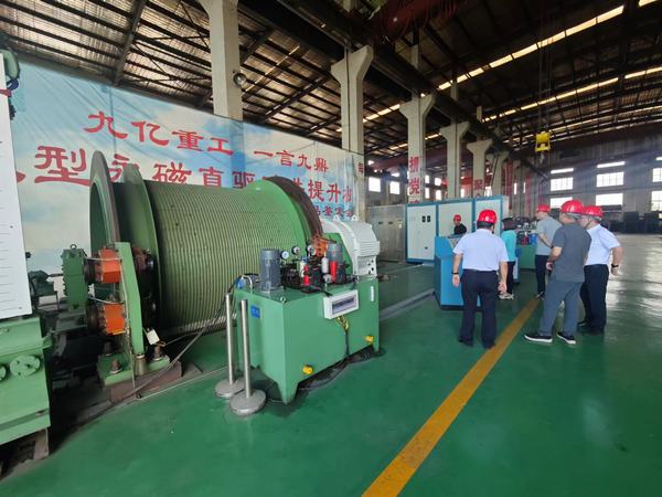 陜煤建設(shè)設(shè)備租賃中心：積極推進設(shè)備以舊換新 助力提升新質(zhì)生產(chǎn)力