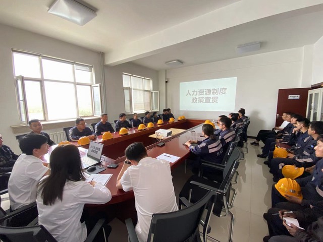 陜煤建設(shè)洗選煤運營公司：強化農(nóng)民工權(quán)益保護，確保工資支付無憂