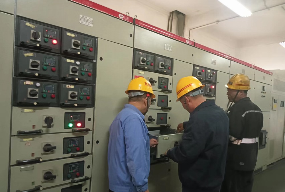 陜煤建設(shè)天工公司安裝運營項目部：“三抓” 安全管理，筑牢發(fā)展基石