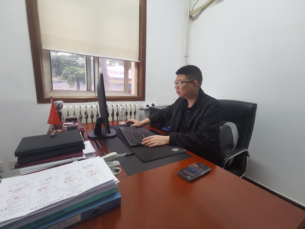 陜煤建設銅煤公司:在奮斗中奉獻無悔人生