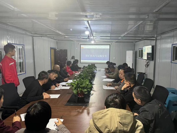 陜煤建設(shè)礦建二公司：多措并舉推進特種設(shè)備及提升運輸設(shè)備專項整治工作