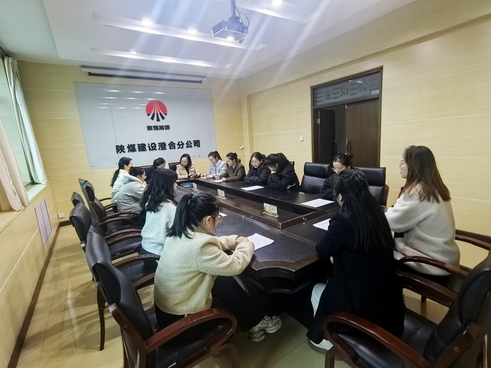 巾幗擔(dān)當(dāng)，共筑安全