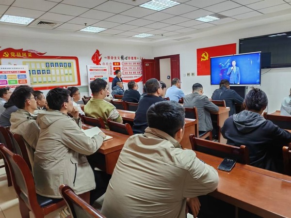 陜煤建設(shè)煤礦運(yùn)營服務(wù)分公司：“百日安全行動”筑牢安全生產(chǎn)防線