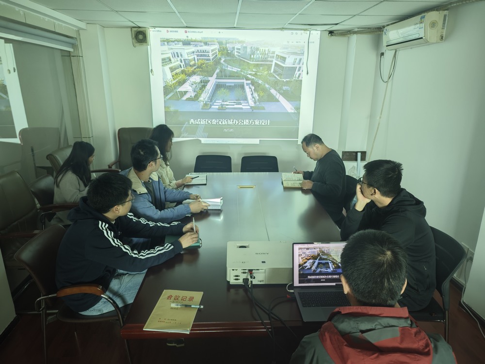 陜煤建設(shè)設(shè)計研究院：黨建引領(lǐng)，設(shè)計筑夢