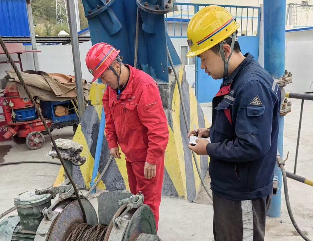 陜煤建設(shè)礦建三公司：青年培養(yǎng)有計(jì)劃，崗位成才顯成效