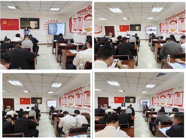 陜煤建設(shè)煤礦運(yùn)營服務(wù)分公司：講述陜煤故事，展現(xiàn)青年擔(dān)當(dāng)