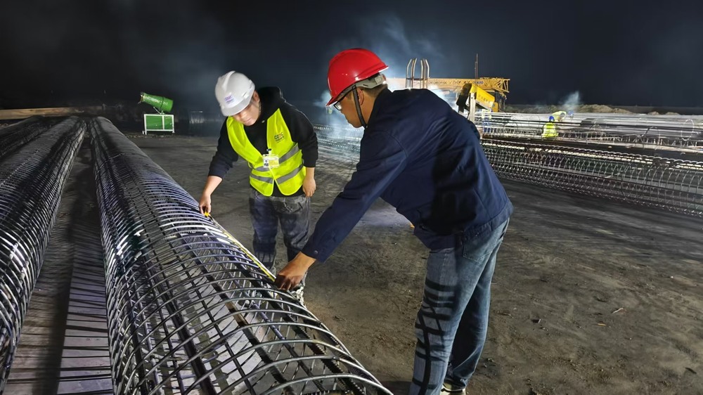 陜煤建設(shè)韓城分公司土建四項(xiàng)目部：凝聚青年力量建新功，書寫壯麗青春篇章