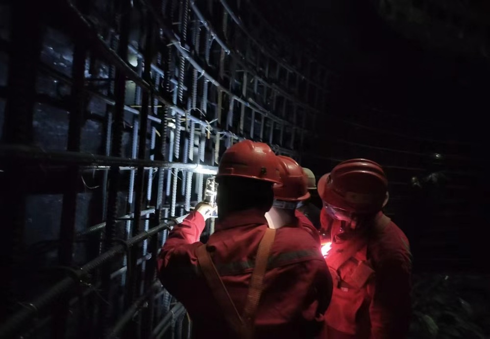 陜煤建設(shè)礦建二公司：“青”盡全力，守護(hù)安全